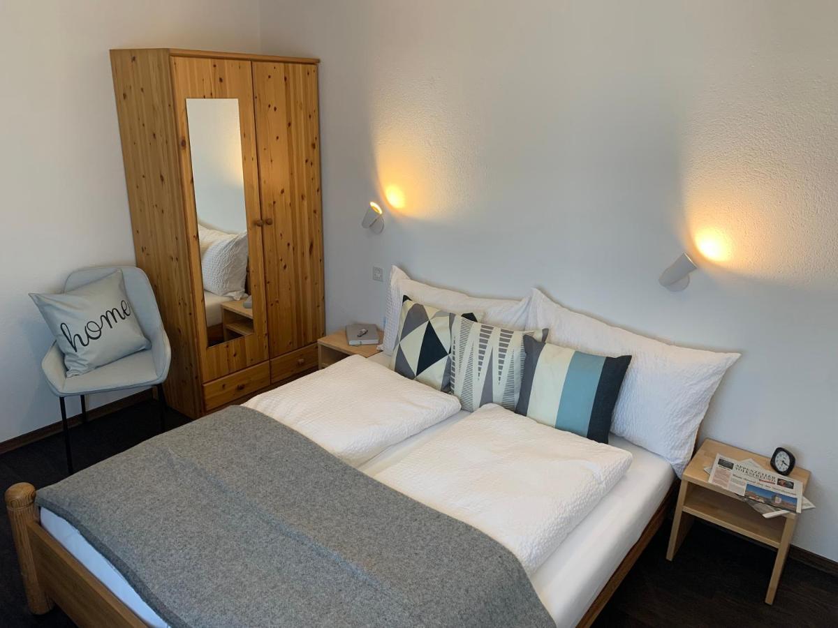 Hotel B&B Stossplatz 阿彭策尔 客房 照片