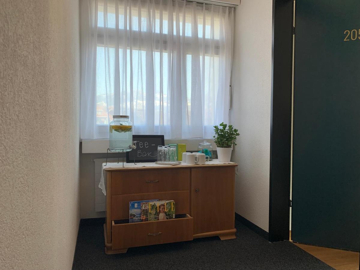 Hotel B&B Stossplatz 阿彭策尔 外观 照片