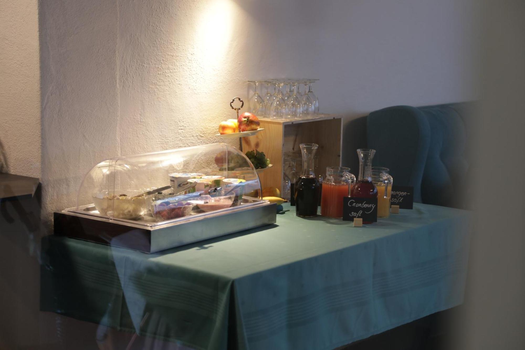 Hotel B&B Stossplatz 阿彭策尔 外观 照片