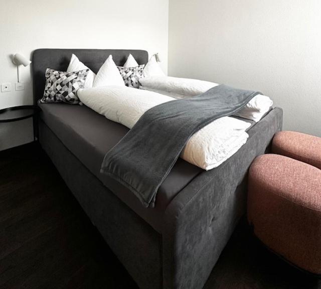 Hotel B&B Stossplatz 阿彭策尔 外观 照片